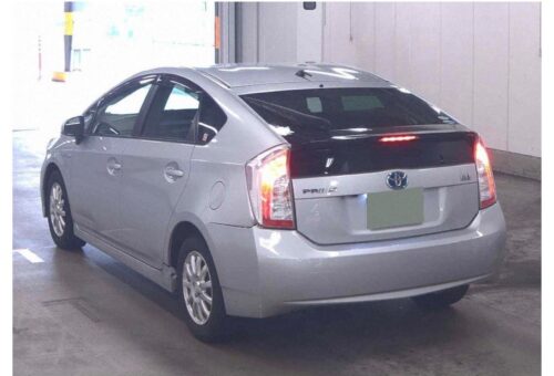 Toyota Prius 2014 - Imagen 4