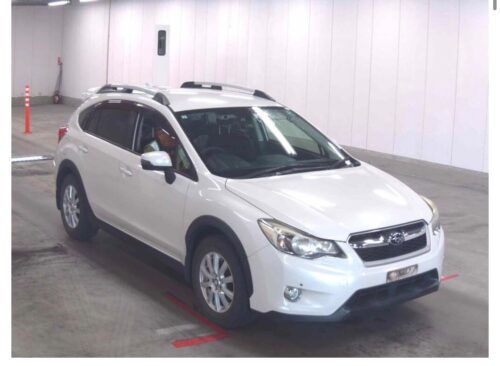 Subaru Impreza XV 2015