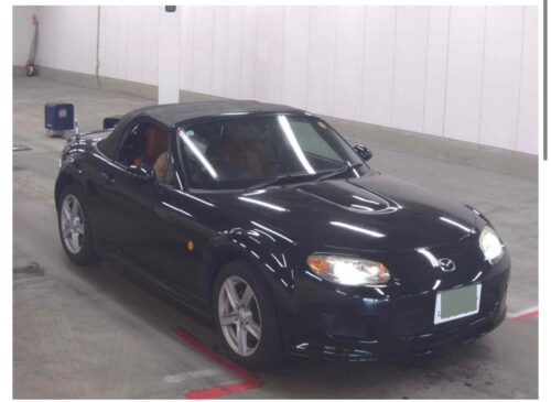 Mazda Roadster 2005