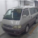 Toyota Hiace Super Custom G 1997