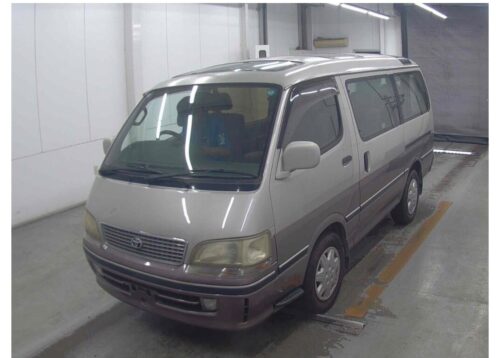 Toyota Hiace Super Custom G 1997