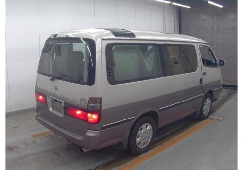 Toyota Hiace Super Custom G 1997 - Imagen 3