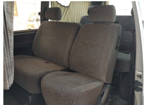 Toyota Hiace Super Custom G 1997 - Imagen 6