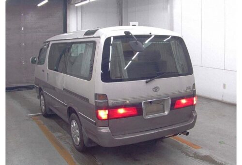 Toyota Hiace Super Custom G 1997 - Imagen 4
