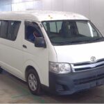 Toyota Hiace Wagon DX 2011