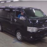 Toyota Hiace Van Super GL 4WD 2011