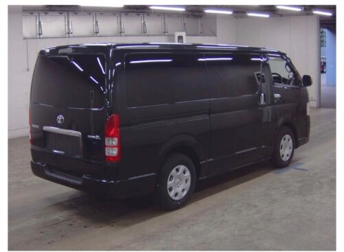 Toyota Hiace Van Super GL 4WD 2011 - Imagen 3