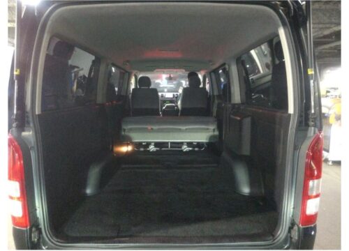 Toyota Hiace Van Super GL 4WD 2011 - Imagen 6