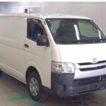 Toyota Hiace Refrigerado 2015