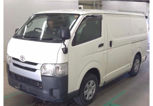 Toyota Hiace Refrigerado 2015 - Imagen 2