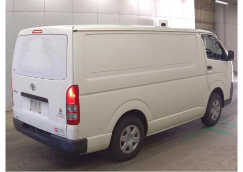 Toyota Hiace Refrigerado 2015 - Imagen 3