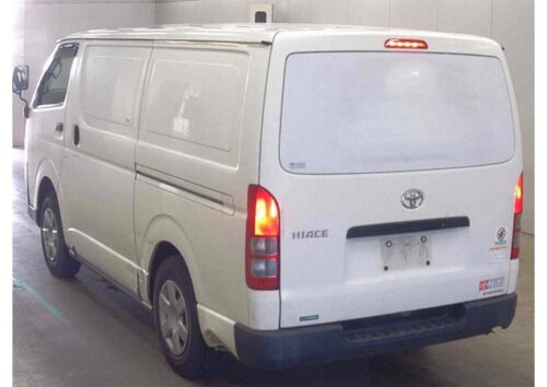 Toyota Hiace Refrigerado 2015 - Imagen 5