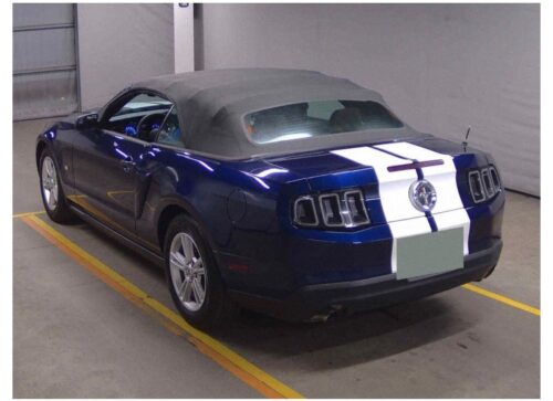 Ford Mustang V6 Convertible 2012 - Imagen 3