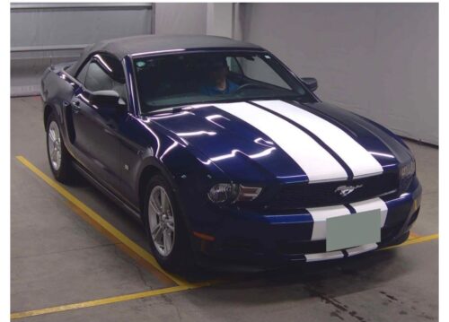 Ford Mustang V6 Convertible 2012 - Imagen 2