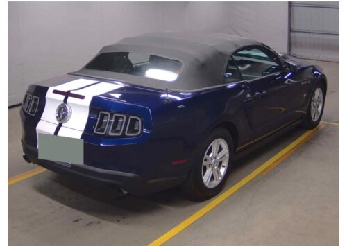 Ford Mustang V6 Convertible 2012 - Imagen 4