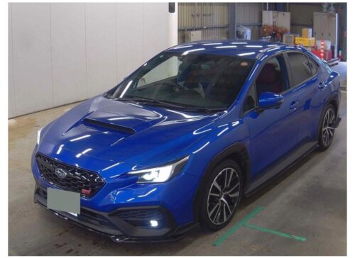 Subaru WRX S4 STI Sport R EX 2022 - Imagen 2