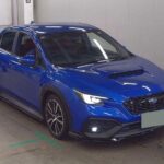 Subaru WRX S4 STI Sport R EX 2022