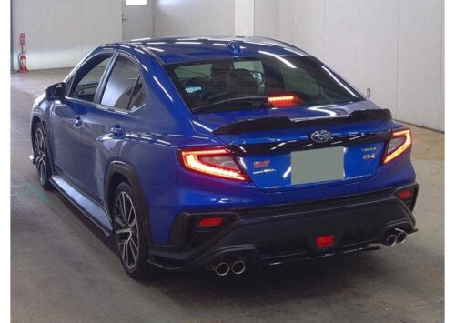 Subaru WRX S4 STI Sport R EX 2022 - Imagen 3