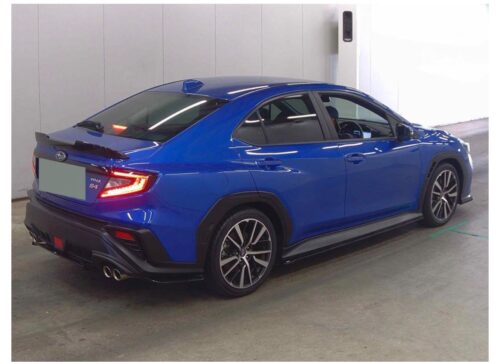 Subaru WRX S4 STI Sport R EX 2022 - Imagen 4