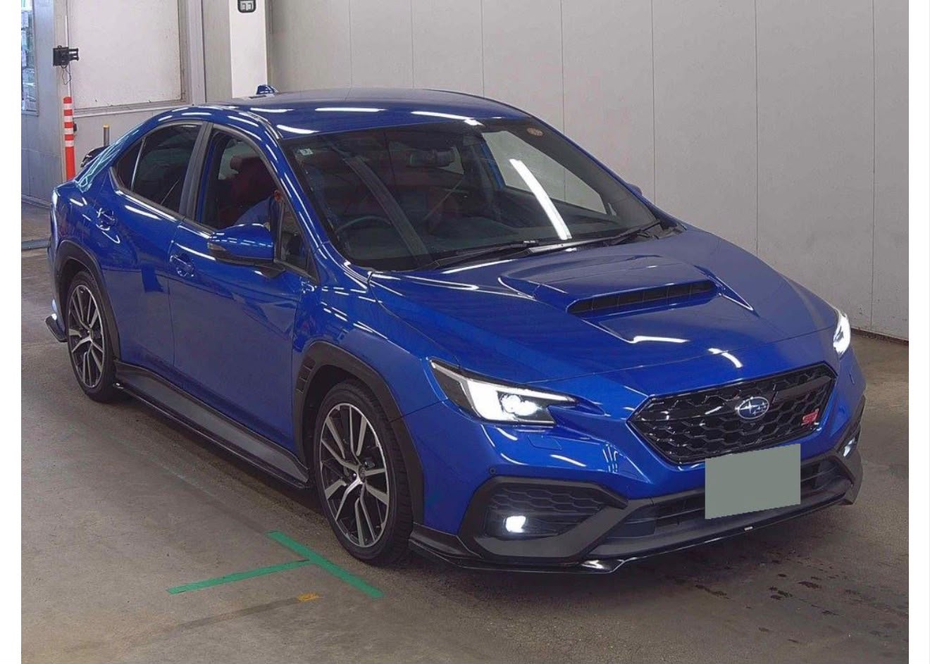 WhatsApp Image 2026-07-31 at 15.17.26 Subaru WRX S4 STI Sport R EX 2022 - Imagen 1