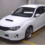 Subaru Impreza WRX STI 2008