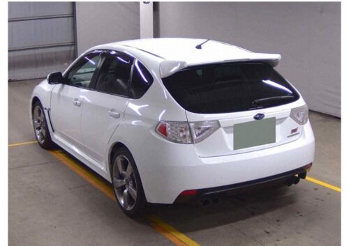 Subaru Impreza WRX STI 2008 - Imagen 3
