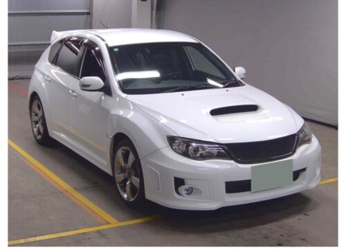 Subaru Impreza WRX STI 2008 - Imagen 2
