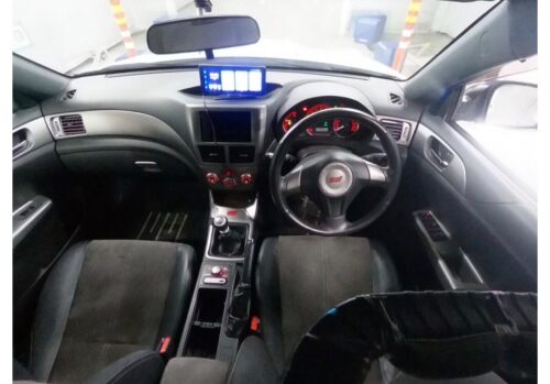 Subaru Impreza WRX STI 2008 - Imagen 5