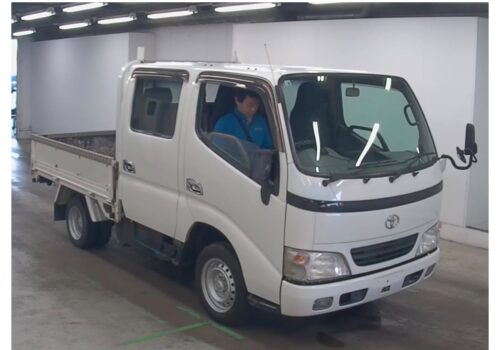 Toyota Dyna Doble Cabina 2006 - Imagen 2
