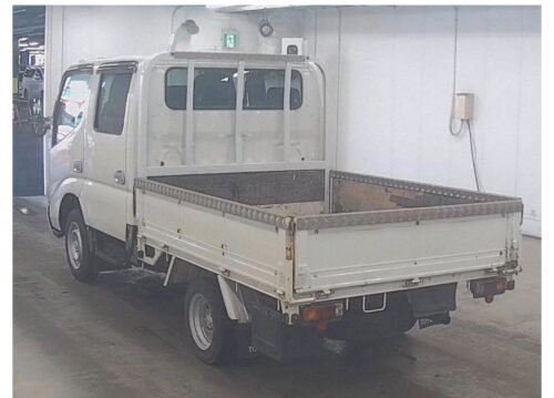 Toyota Dyna Doble Cabina 2006 - Imagen 4