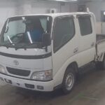 Toyota Dyna Doble Cabina 2006