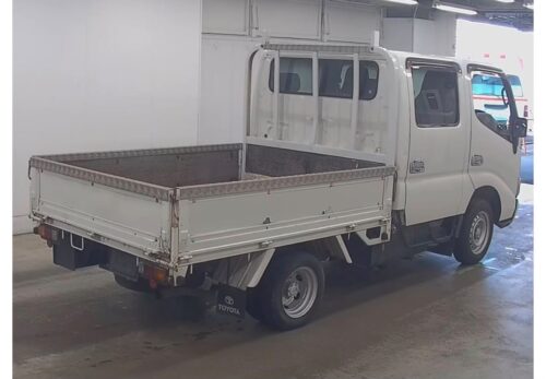 Toyota Dyna Doble Cabina 2006 - Imagen 3