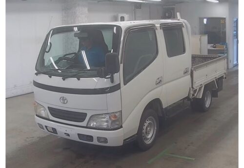 Toyota Dyna Doble Cabina 2006