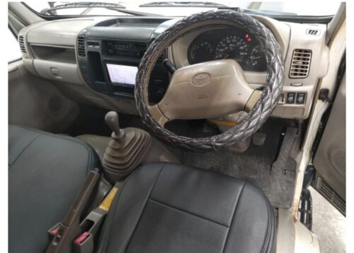 Toyota Dyna Doble Cabina 2006 - Imagen 6