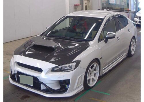 Subaru WRX STI 2014 - Imagen 2
