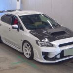 Subaru WRX STI 2014