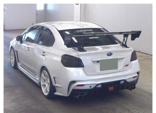 Subaru WRX STI 2014 - Imagen 3