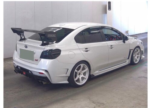 Subaru WRX STI 2014 - Imagen 4