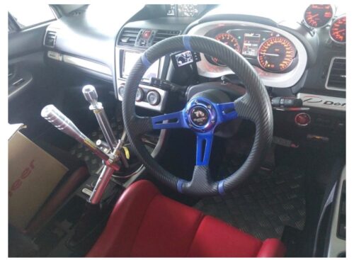 Subaru WRX STI 2014 - Imagen 5