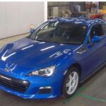 Subaru BRZ R 2013