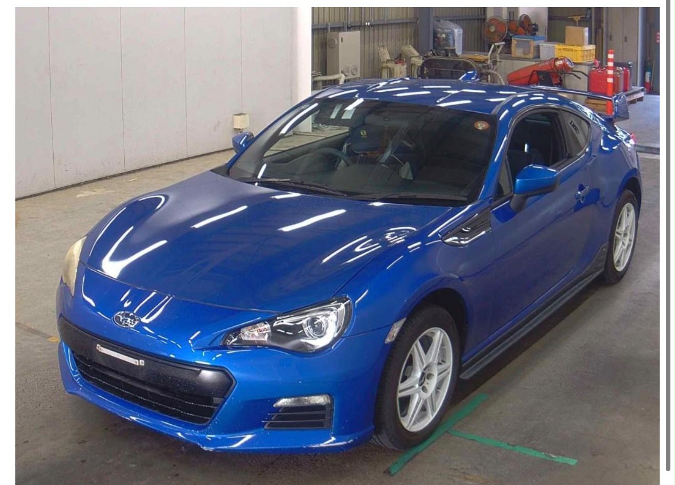 WhatsApp Image 2026-07-31 at 15.21.02 (1) Subaru BRZ R 2013 - Imagen 1