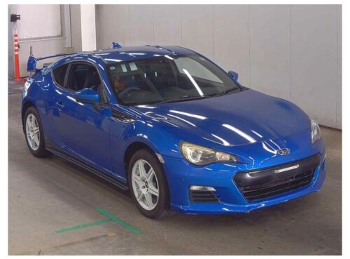 Subaru BRZ R 2013 - Imagen 2