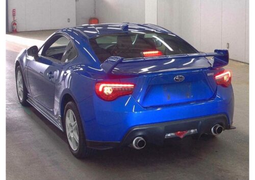 Subaru BRZ R 2013 - Imagen 3