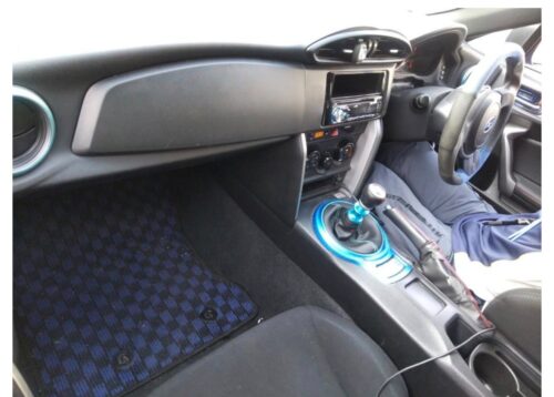 Subaru BRZ R 2013 - Imagen 5