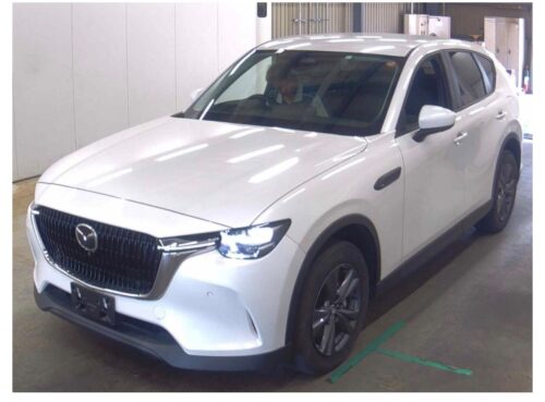 Mazda CX-60 XD S Package 2023