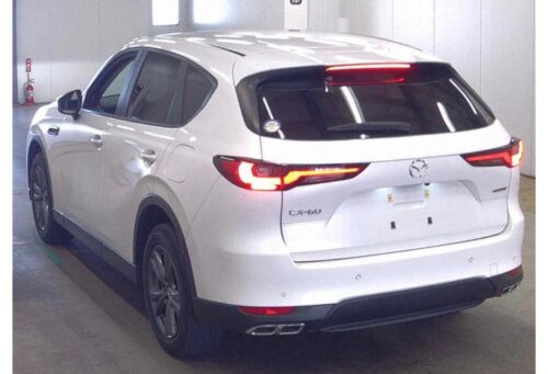 Mazda CX-60 XD S Package 2023 - Imagen 3