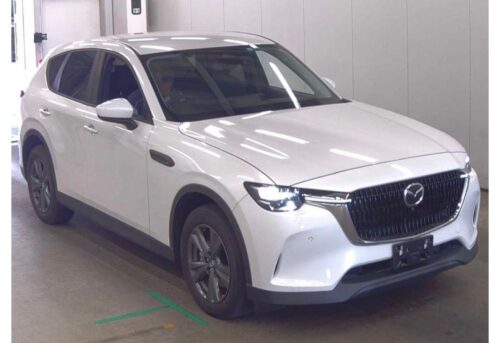 Mazda CX-60 XD S Package 2023 - Imagen 2