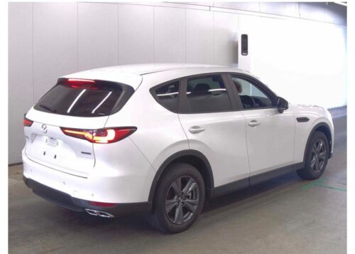 Mazda CX-60 XD S Package 2023 - Imagen 4