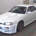 Nissan Skyline 25GT Turbo 2001