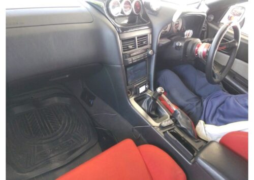 Nissan Skyline 25GT Turbo 2001 - Imagen 5